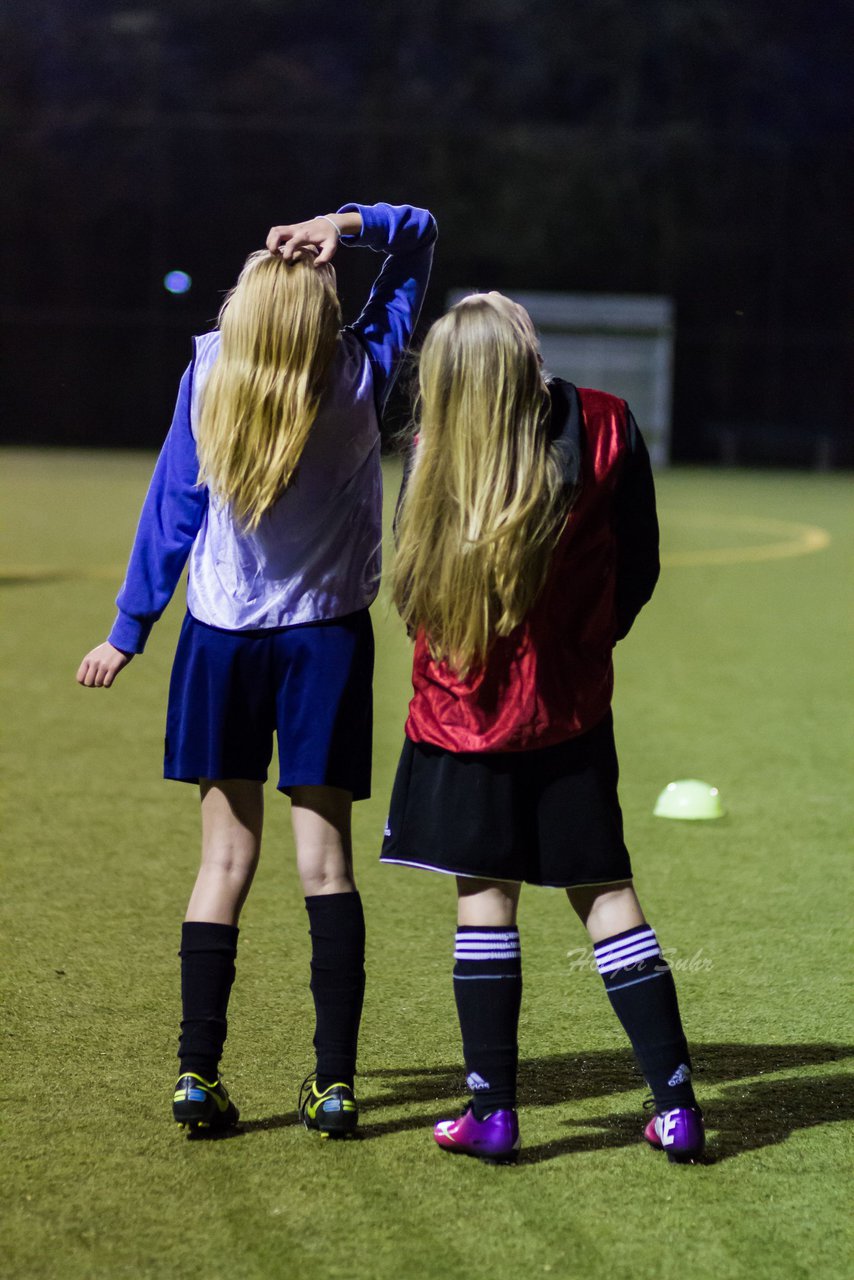 Bild 193 - C-Juniorinnen KT Training